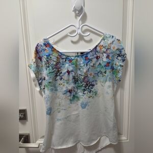 Dex Floral Blouse
